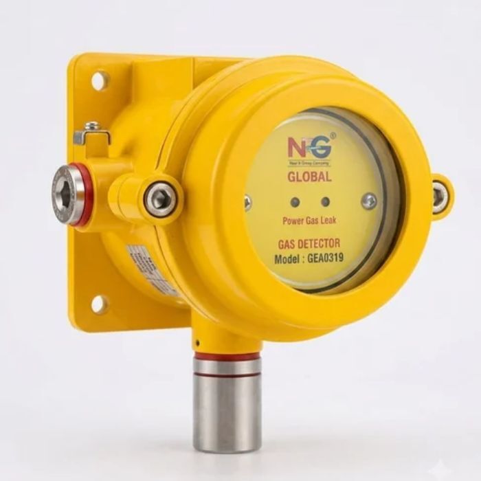 PNG Gas Detector