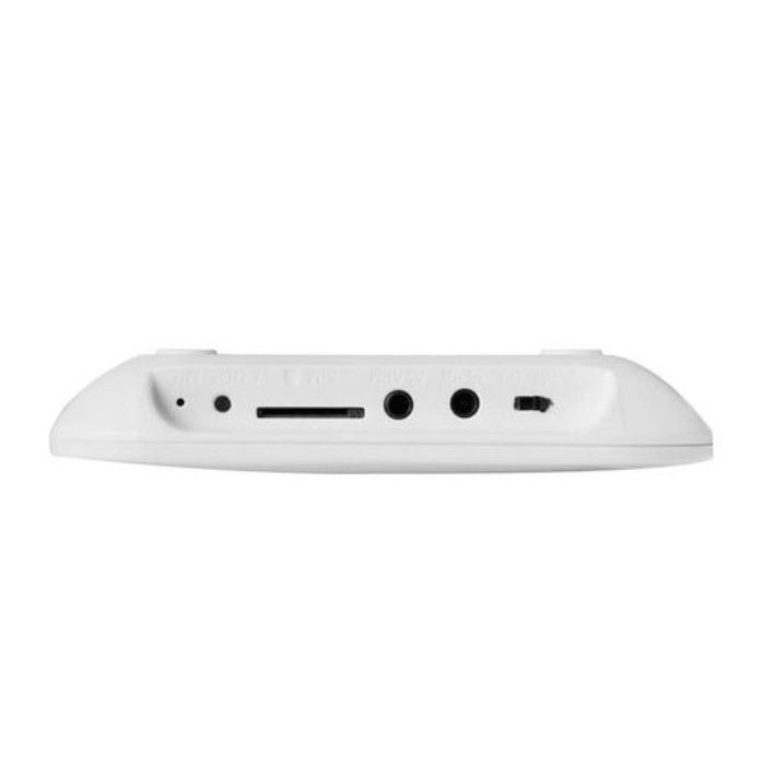 Security Alarm System - Color: White