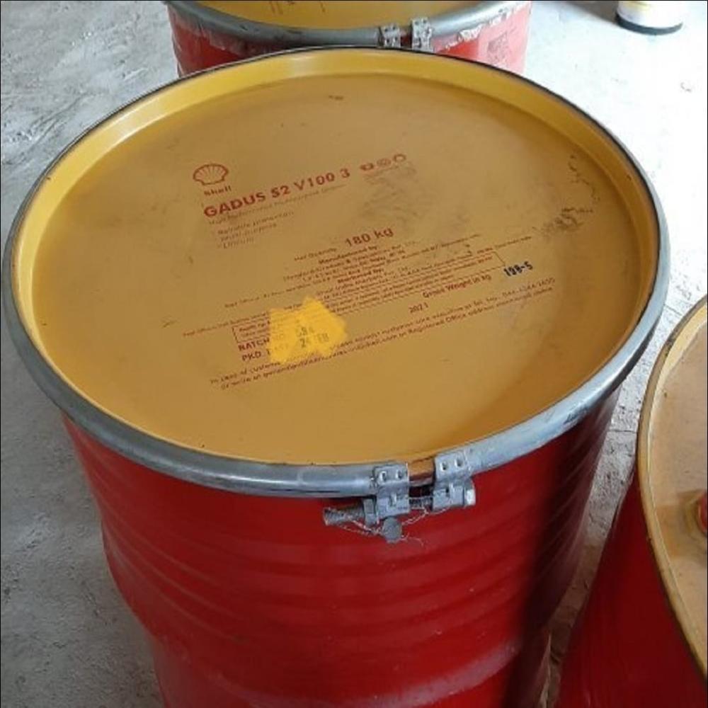 Shell Gadus Grease - Application: Bearings