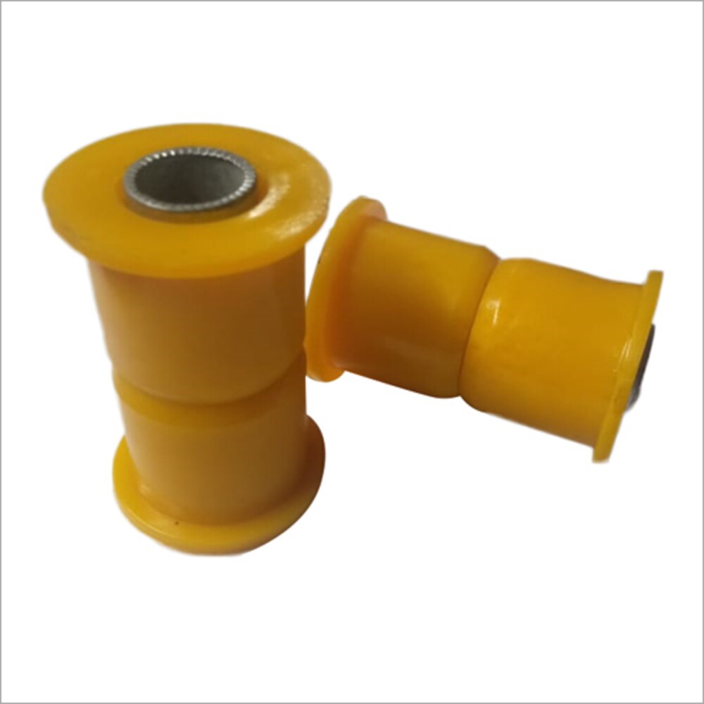 Marshall Leaf Spring Rear Bush - Color: Yellow