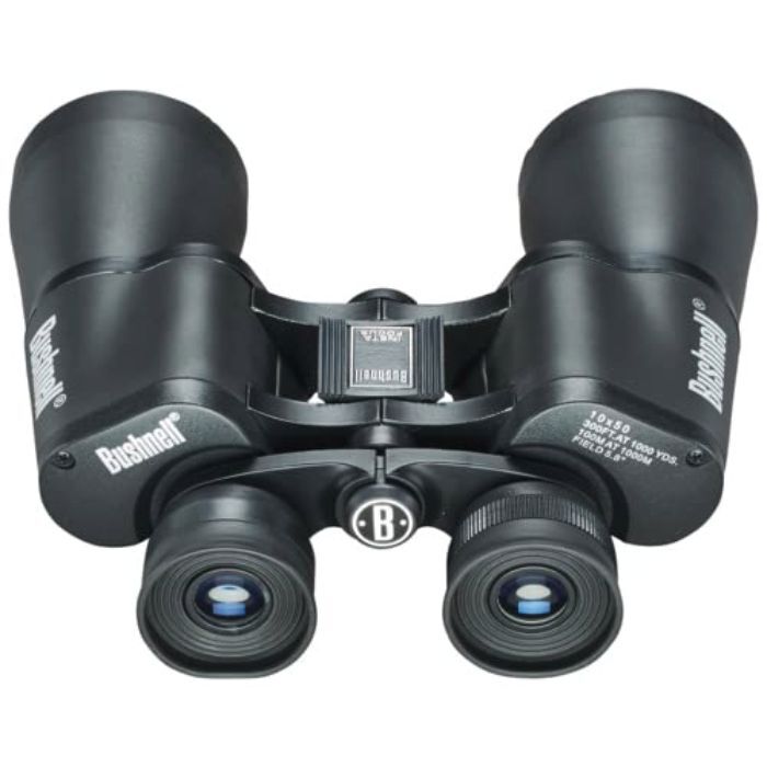20x50 Binocular - Color: Black