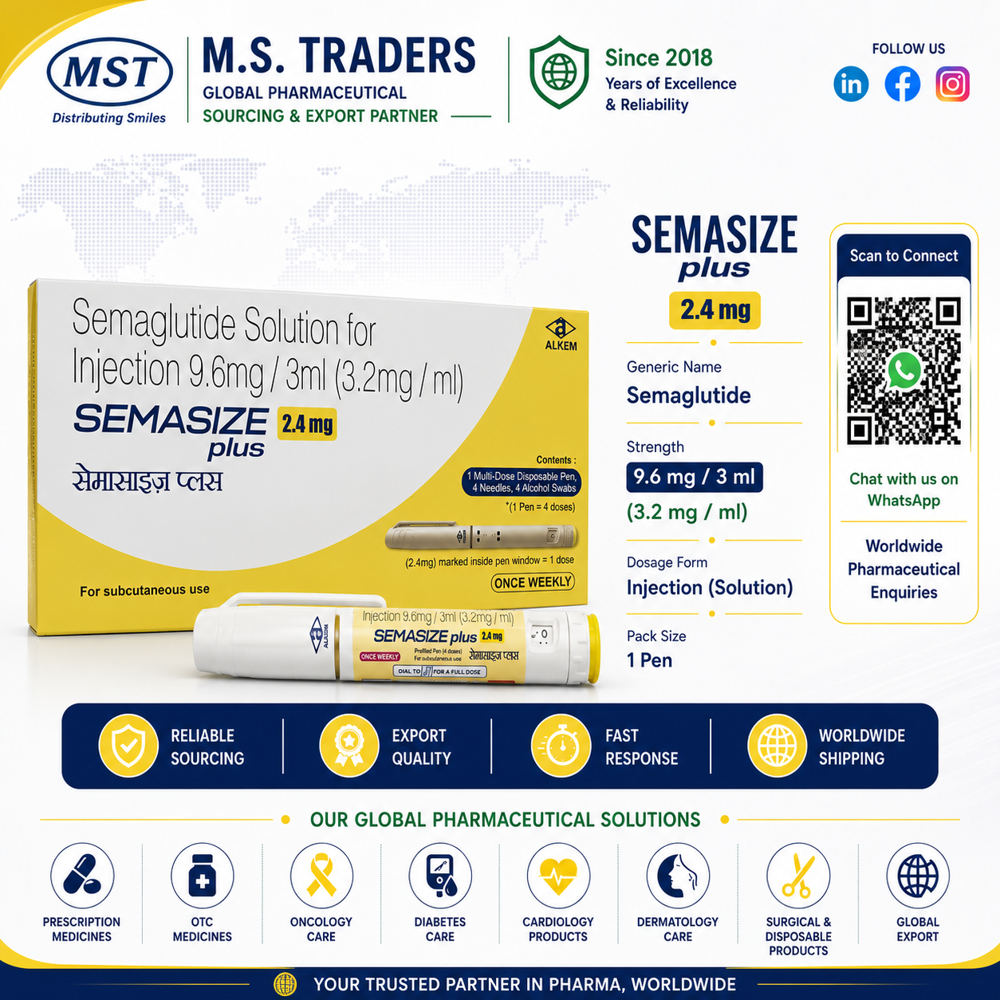 Semaglutide Injection For Weight Loss