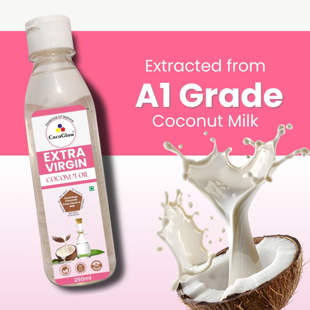 Extra Virgin Coconut Oil 250 ml