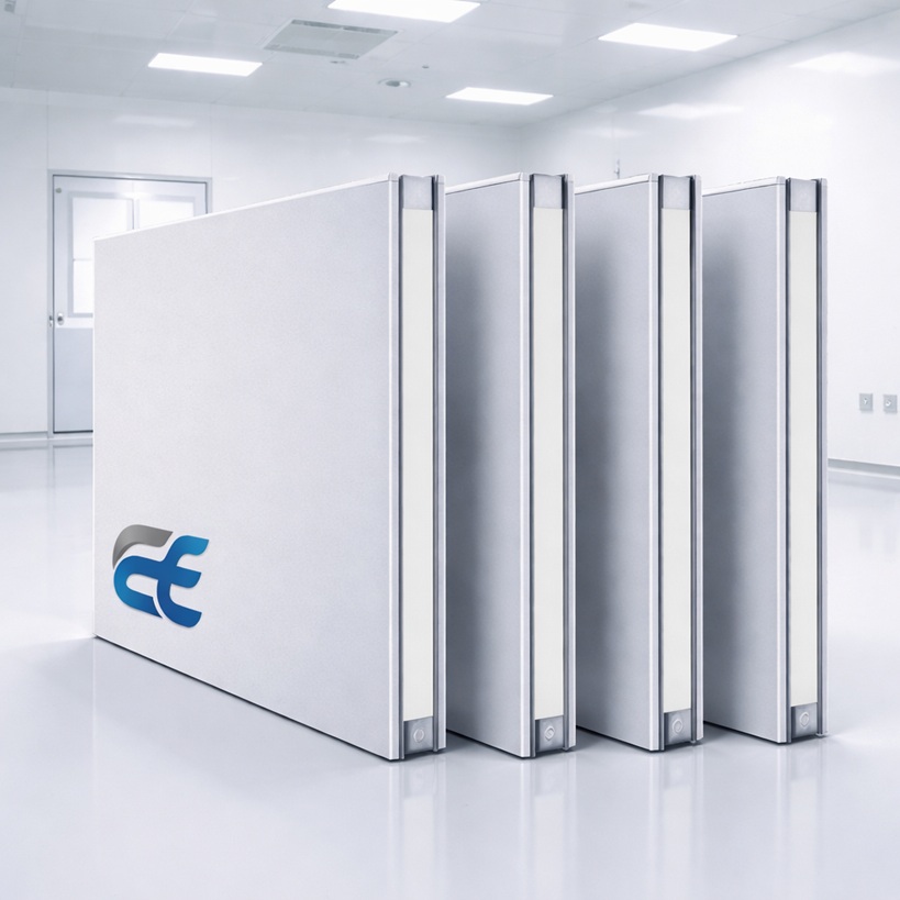 Cleanroom Wall Panels