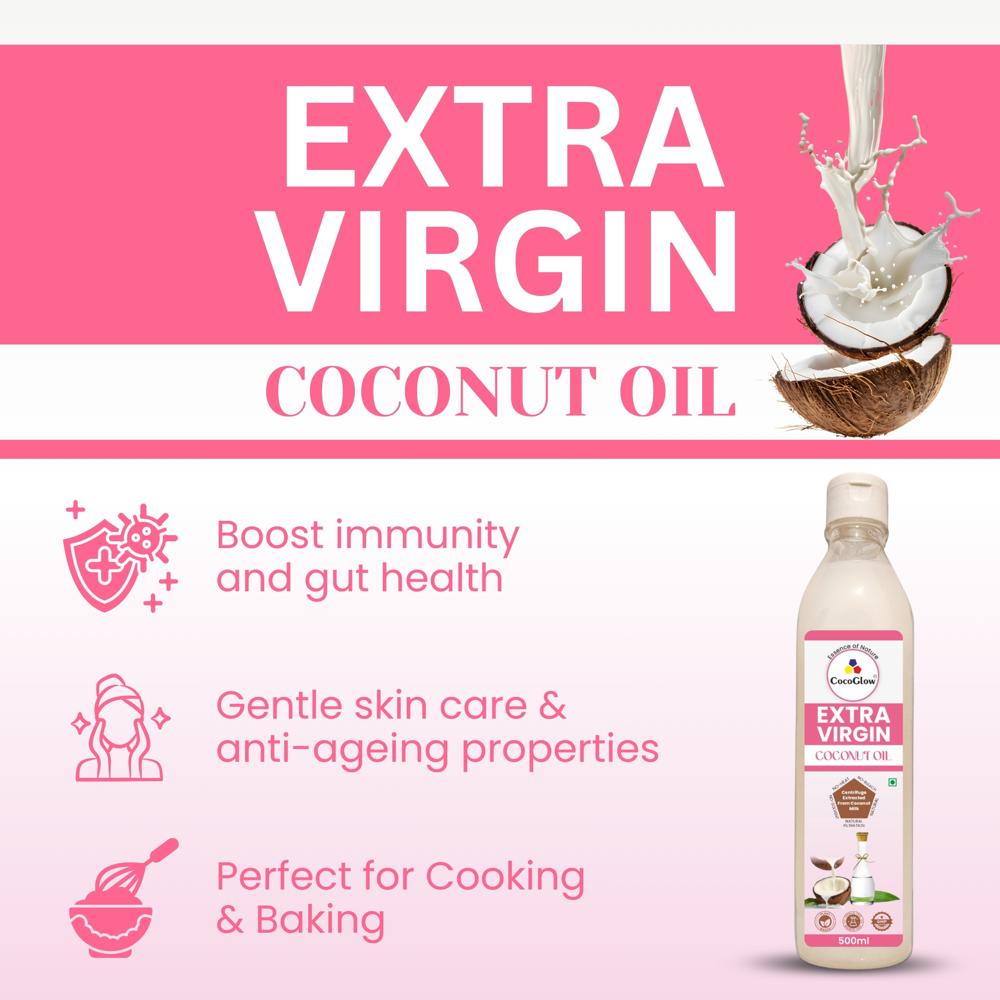 Extra Virgin Coconut Oil