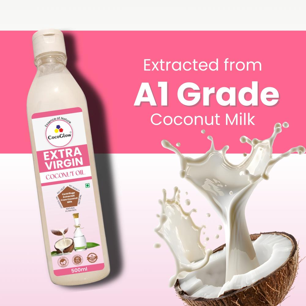 Extra Virgin Coconut Oil