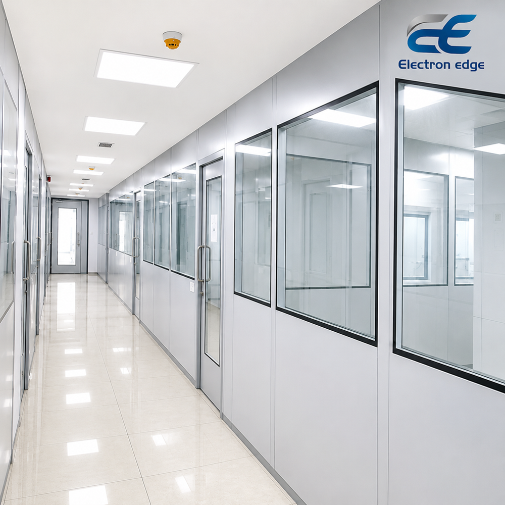 Pharmaceutical Cleanroom Panels