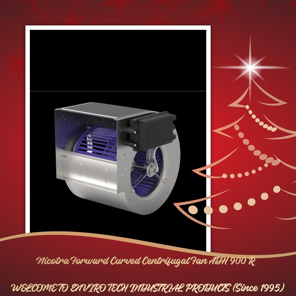 Nicotra Forward Curved Centrifugal Fan ADH 900 K