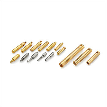 पीतल की मोल्डिंग पिन्स