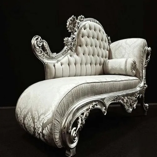 Wooden Diwan Sofa