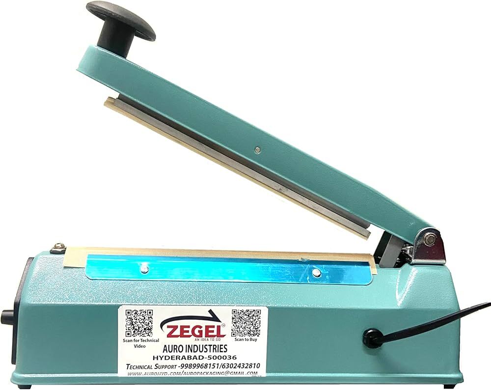 Pouch Cutting Machine