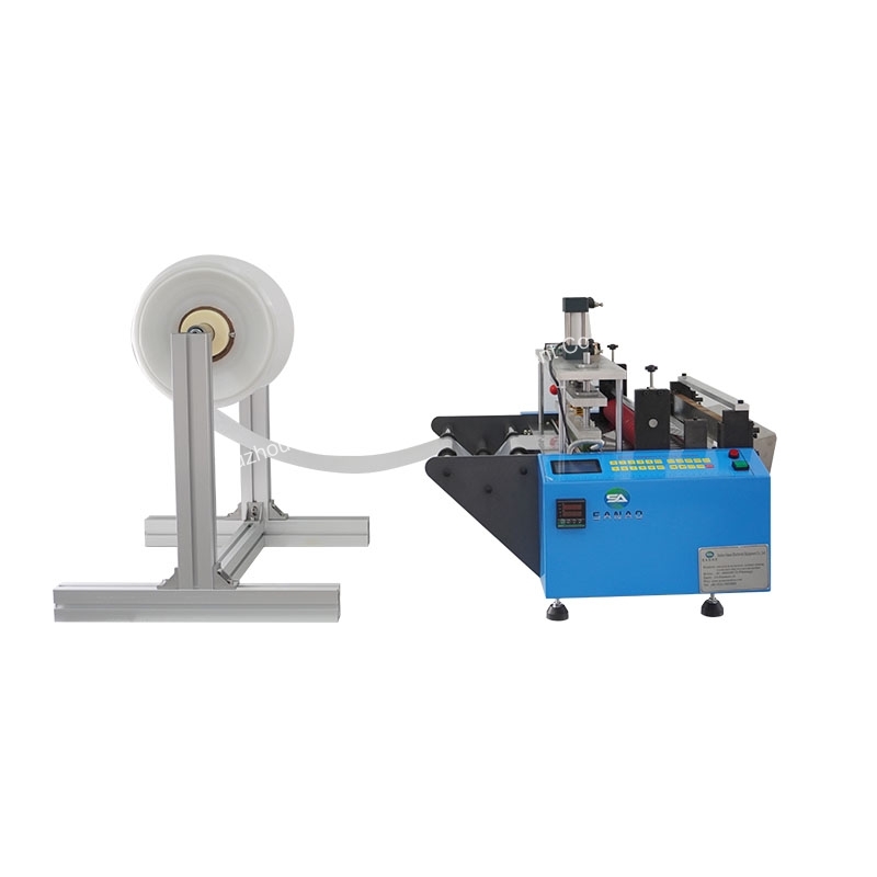 Pouch Cutting Machine