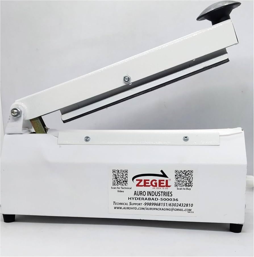 Pouch Cutting Machine
