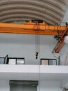Industry EOT crane