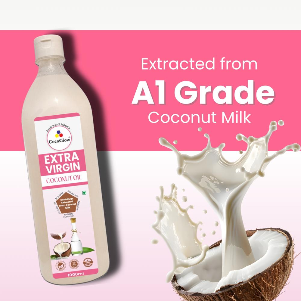 Extra Virgin Coconut Oil 1Ltr