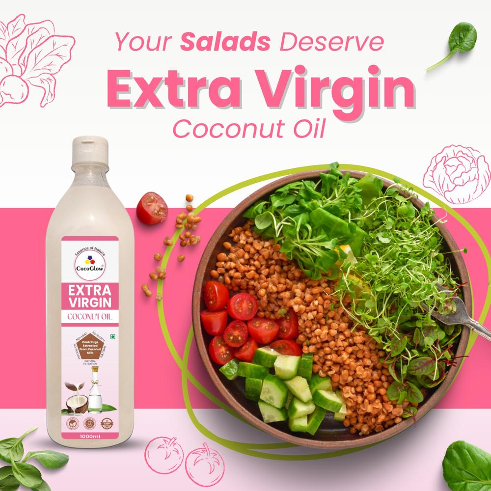 Extra Virgin Coconut Oil 1Ltr