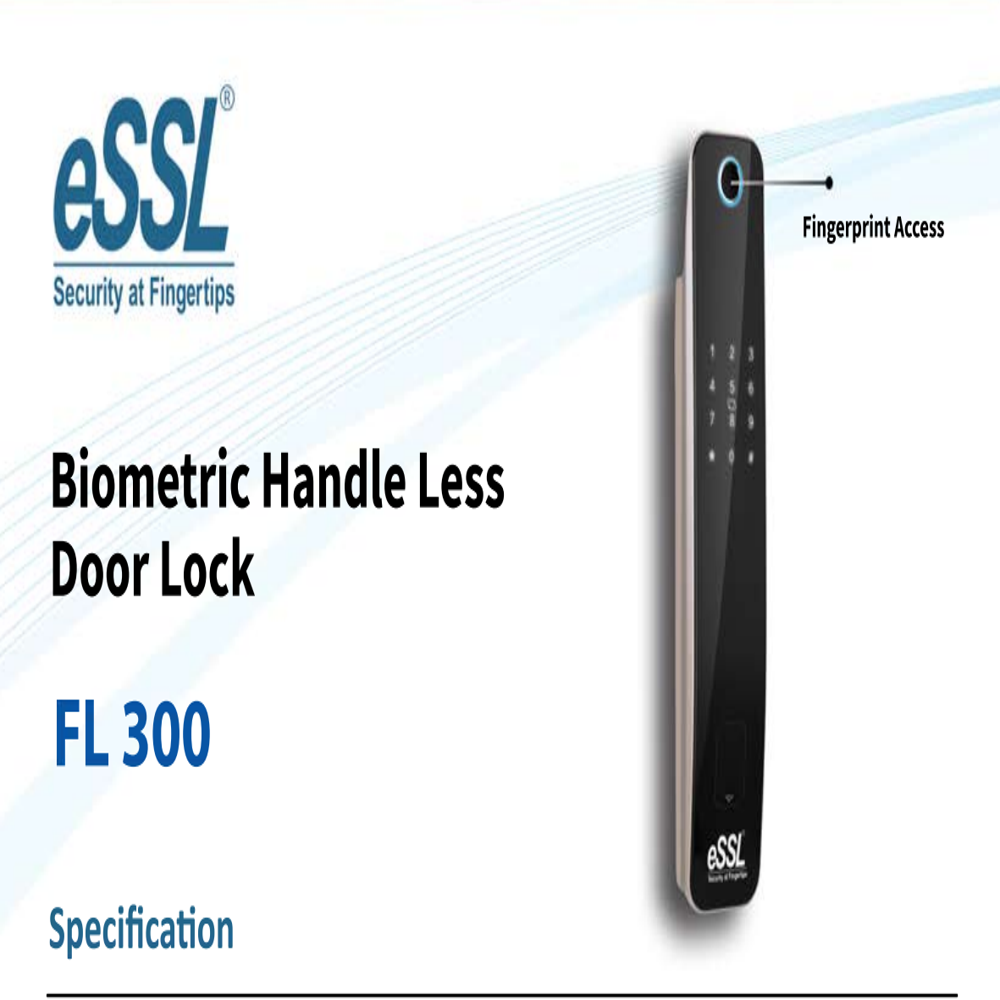 eSSL FL300
