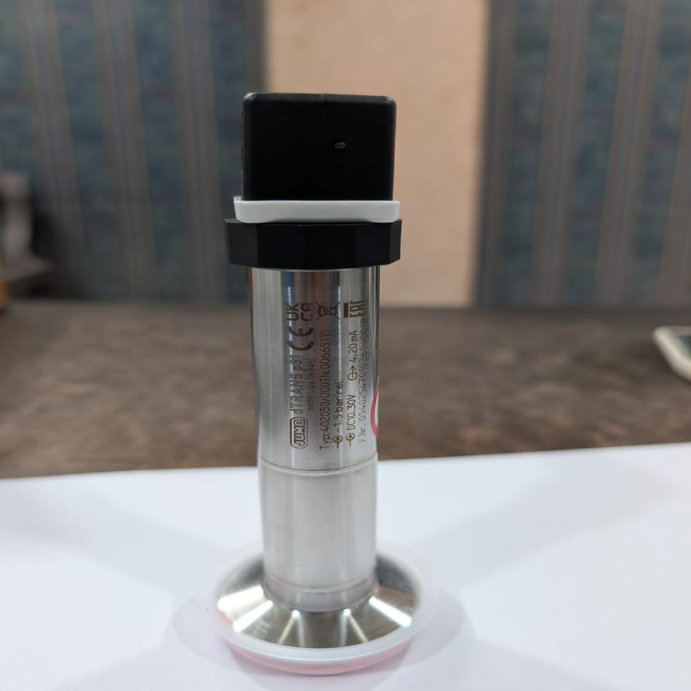JUMO DTRANS P31 PRESSURE TRANSMITTER