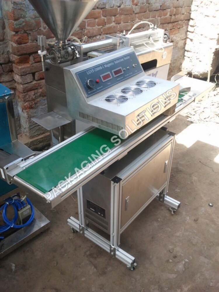 Induction Sealer - Automatic Grade: Semi-automatic