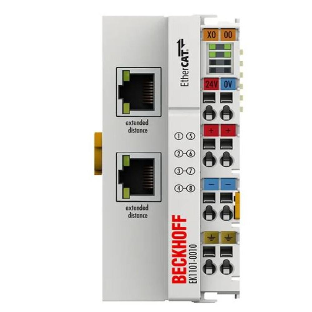 Beckhoff Ek1101-0010 - Battery Life: 1 Years