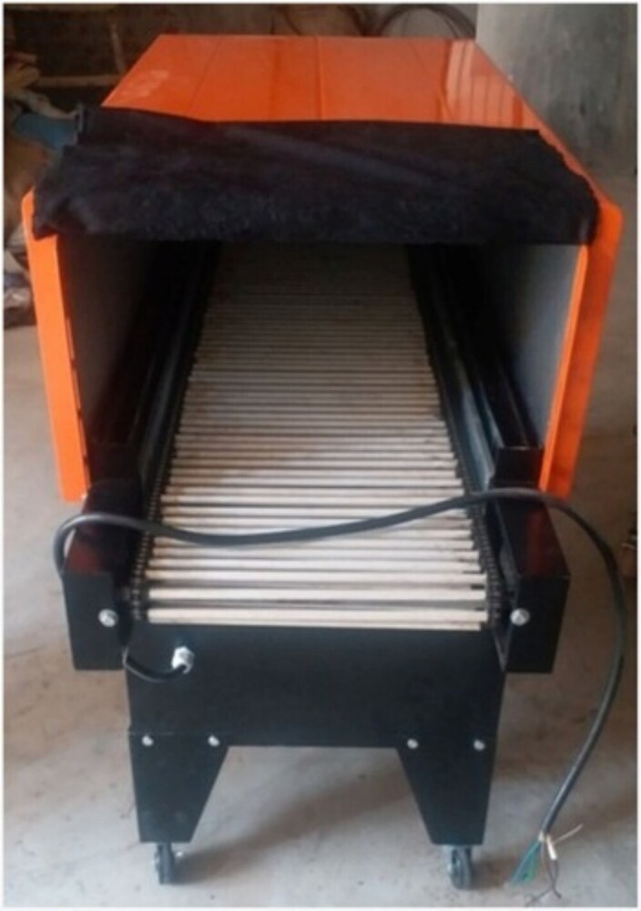 Shrink Tunnel - Automatic Grade: Semi-automatic