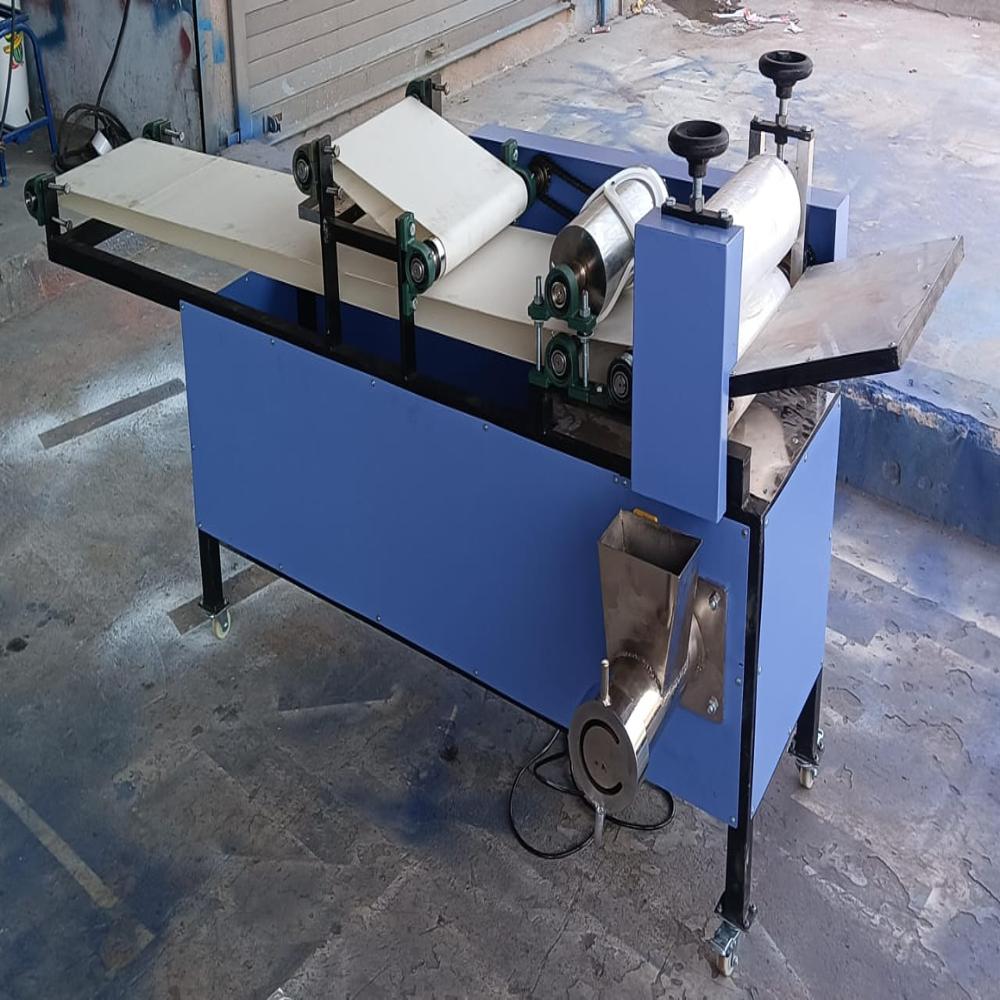 Papad Making Machine