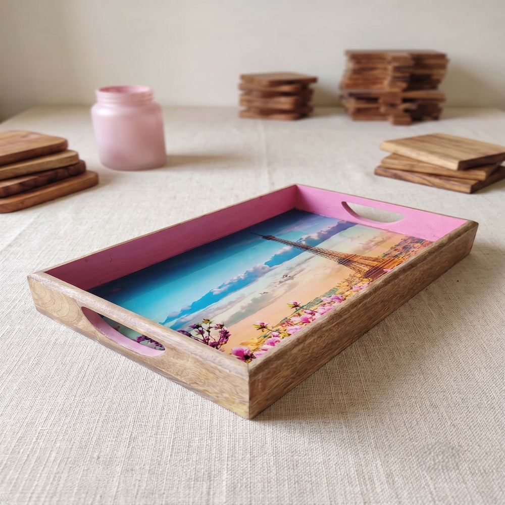 Tray Wooden