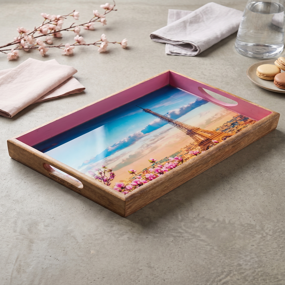 Tray Wooden