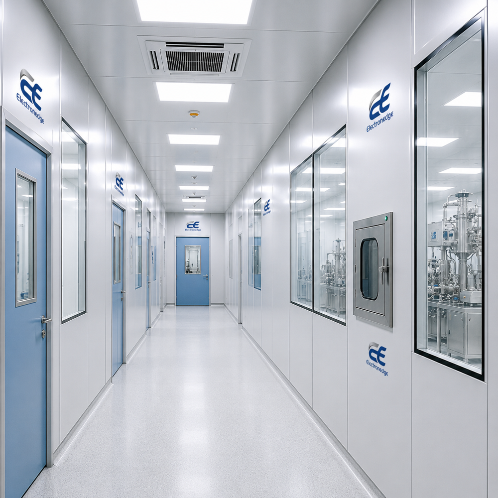 clean room panels