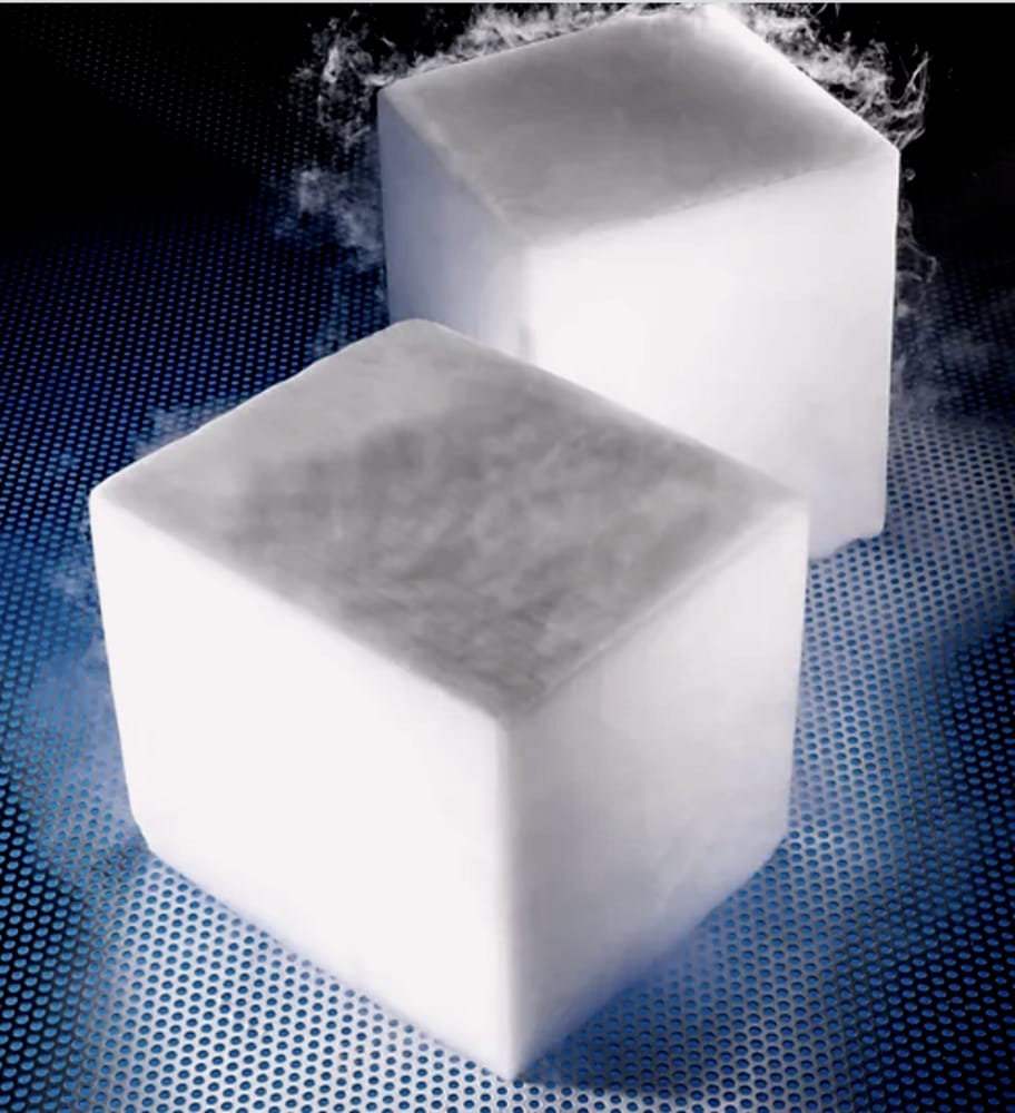 Industrial Dry Ice Supplier