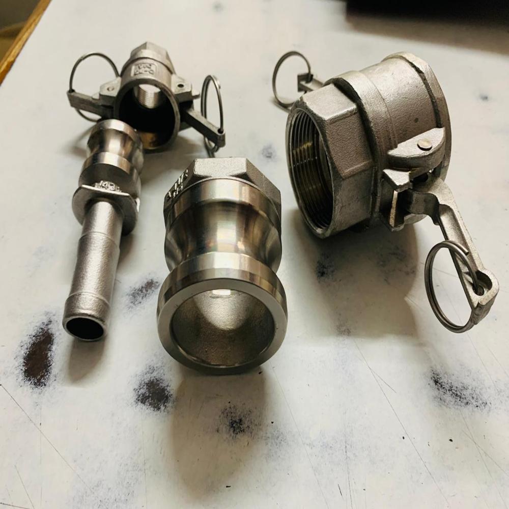 Camlock Coupling