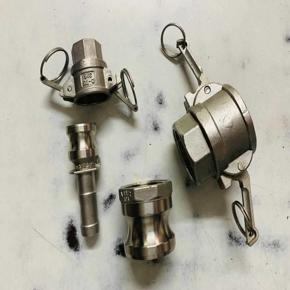 MS Camlock Coupling
