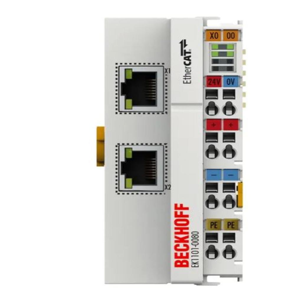 Beckhoff Ek1101-0080 - Battery Life: 1 Years