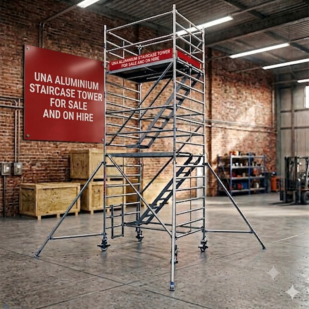 Scaffold Tower Hire