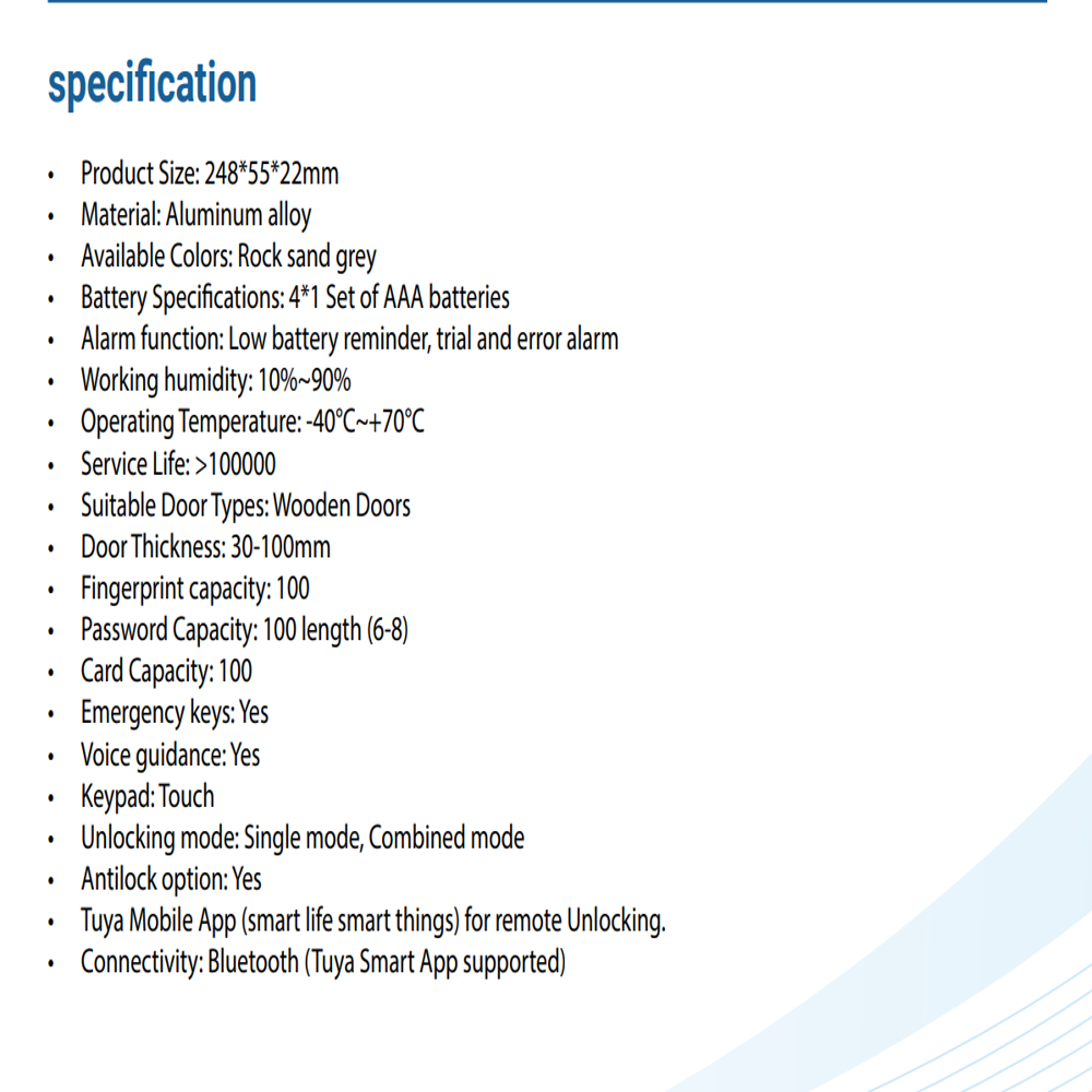  eSSL FL400