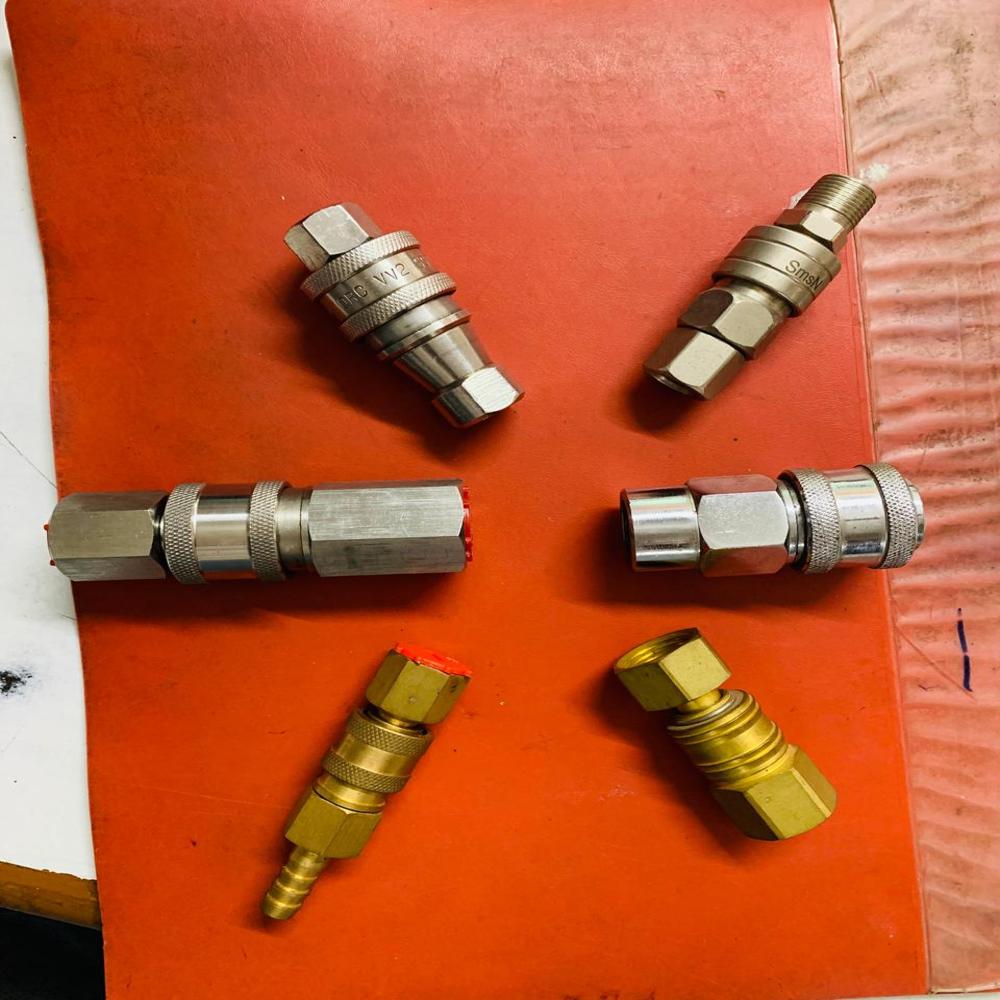 SS Quick Release Coupling