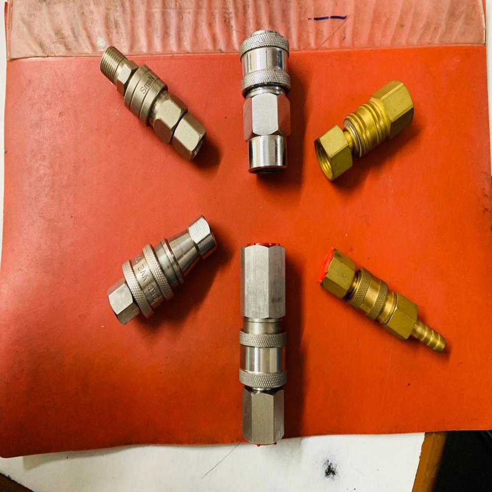 Quick Release Coupling