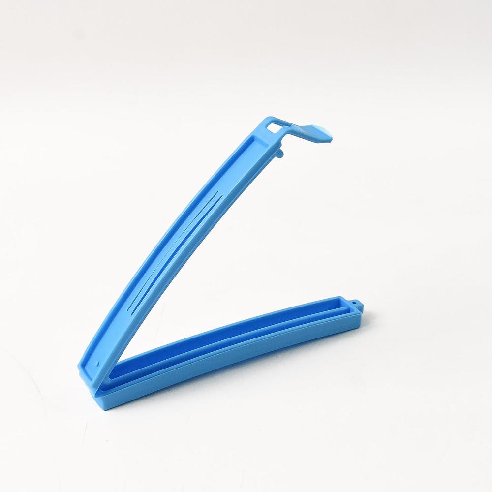 Multipurpose Plastic Pouch Sealer Clips (18 Pc) - Application: As Per Product Requirement
