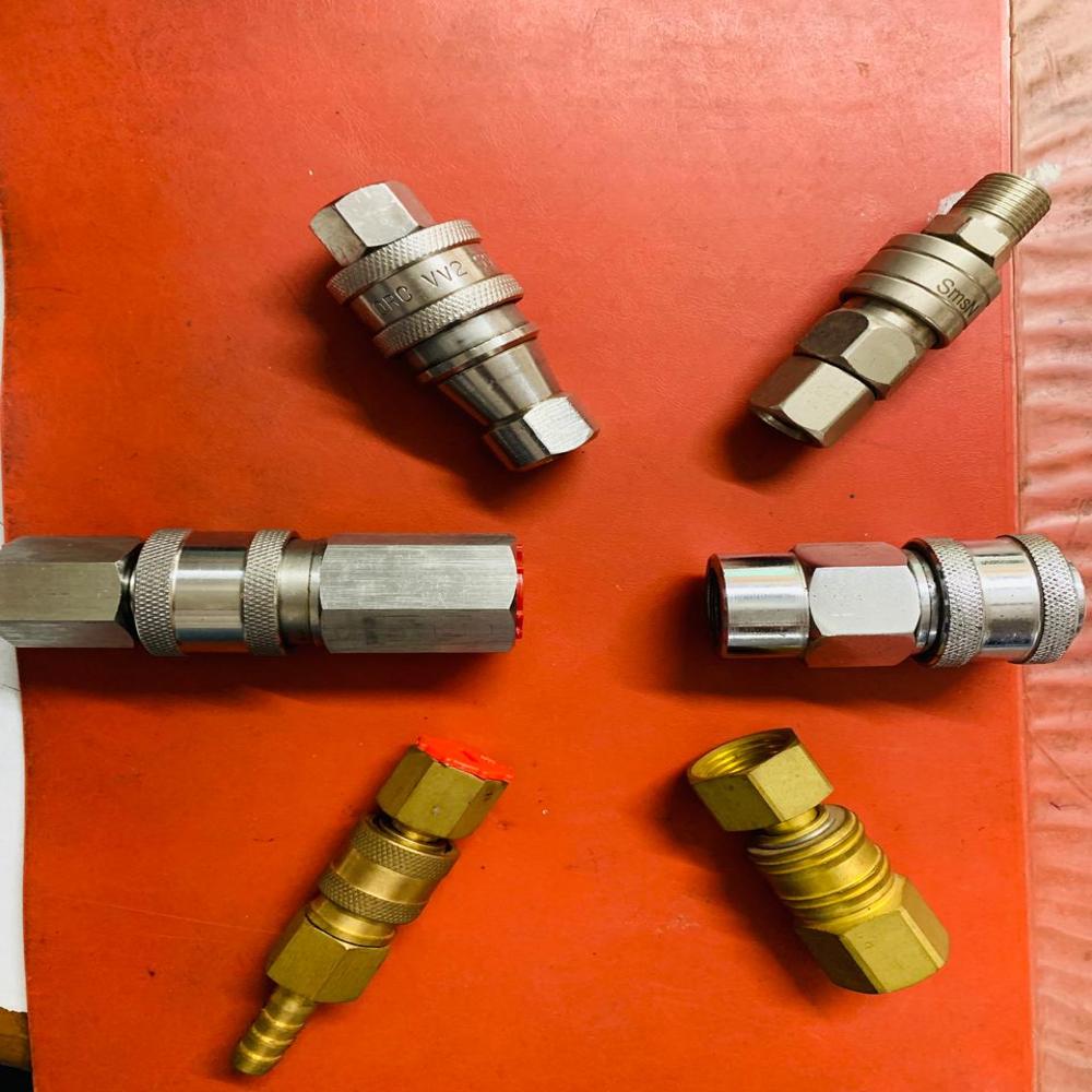 MS Quick Release Coupling