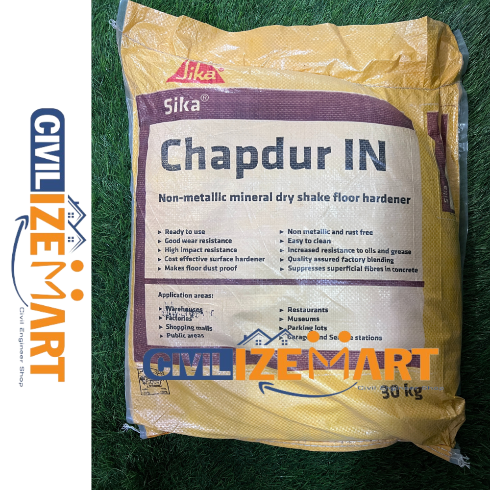 Sika Chapdur In Waterproofing Chemical - Application: Industrial Floors