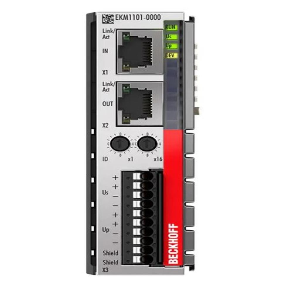 Beckhoff Ekm1101 - Height: 10 Centimeter (Cm)