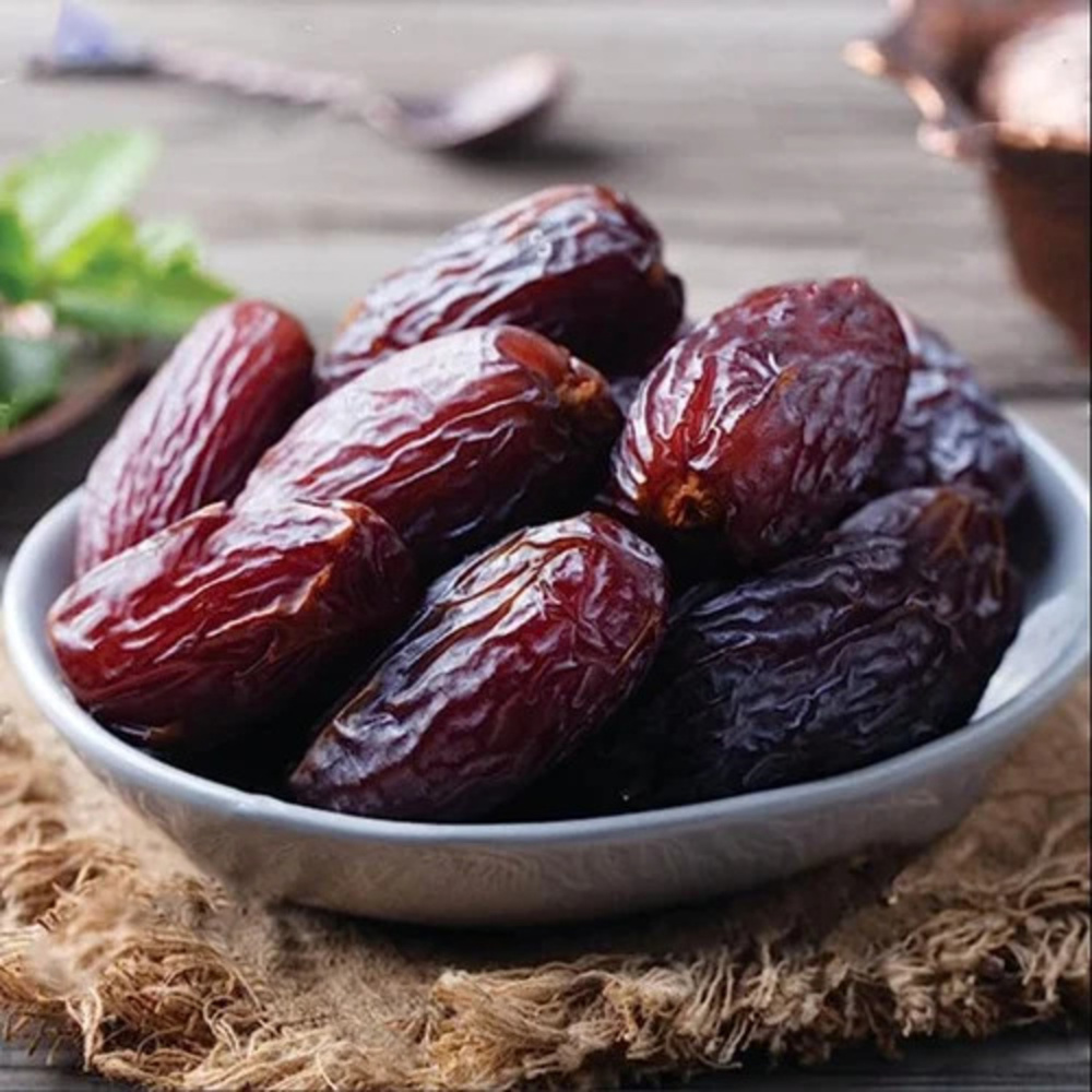 Natural Medjool Dates