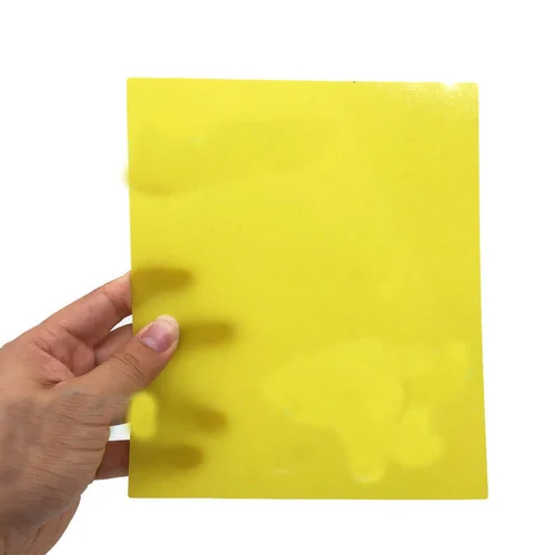 Epoxy Sheet Battery Pack - Color: As Per Requirement