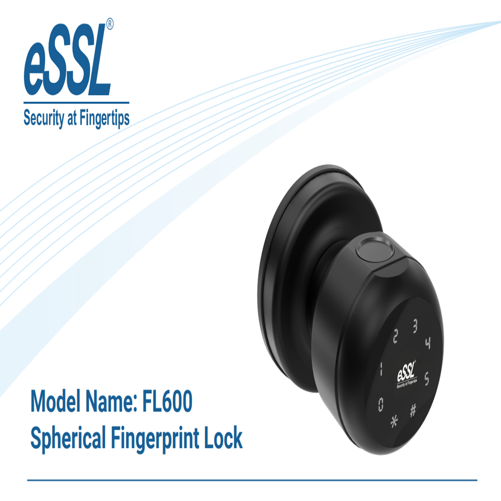  eSSL FL600 