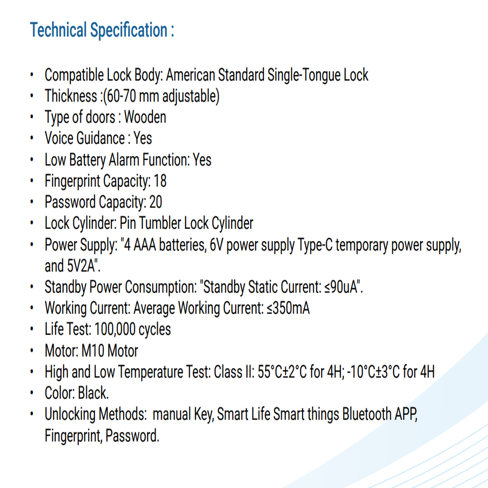  eSSL FL600 
