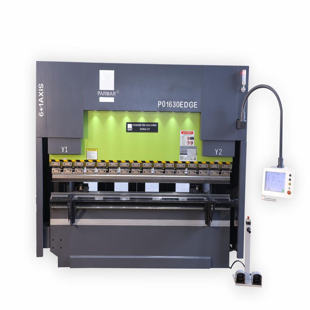 High Precision Cnc Press Brake - Capacity: 110 Ton
