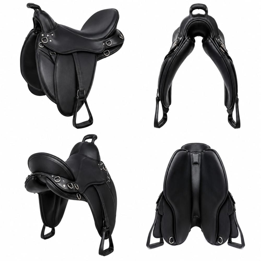 Premium Endurance Saddle