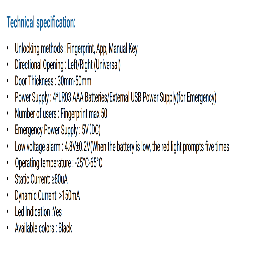 eSSL FL700