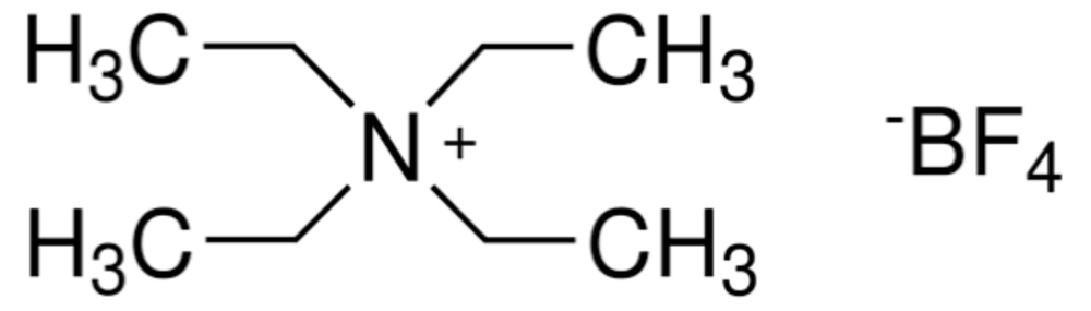 Tetraethylammonium tetrafluoroborate (TEABF4)