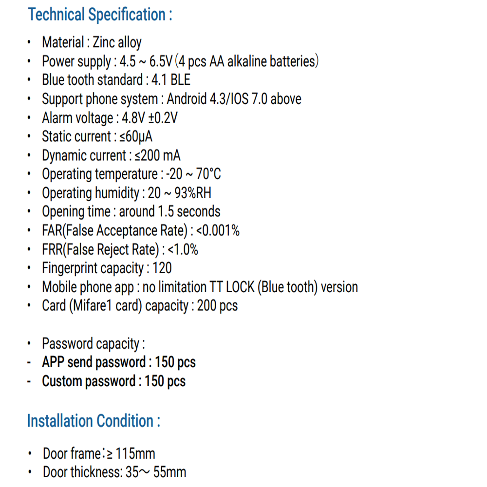 eSSL FL900